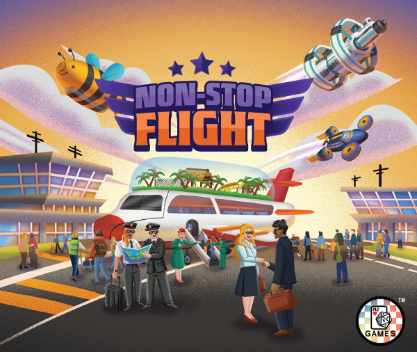 Non-Stop Flight